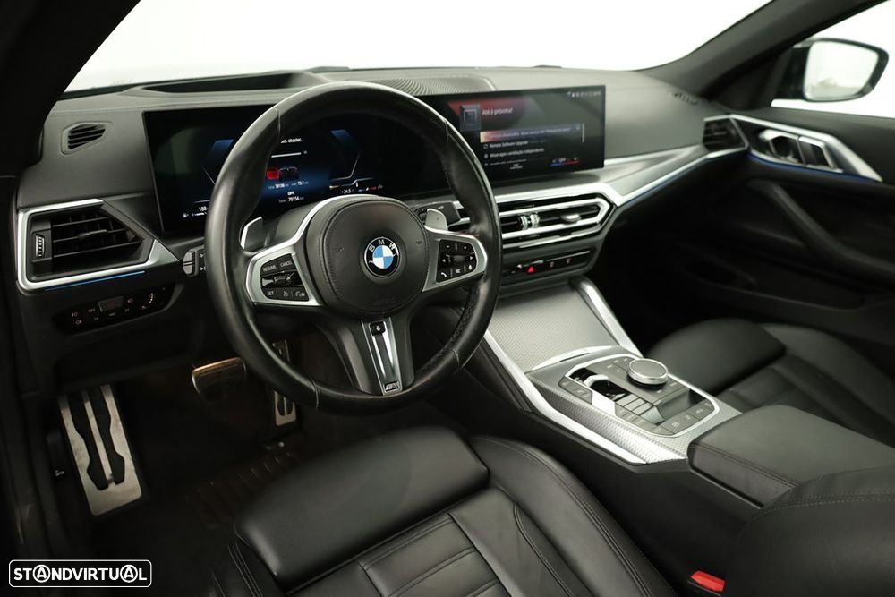 BMW 420 i Pack Desportivo M Auto - 11