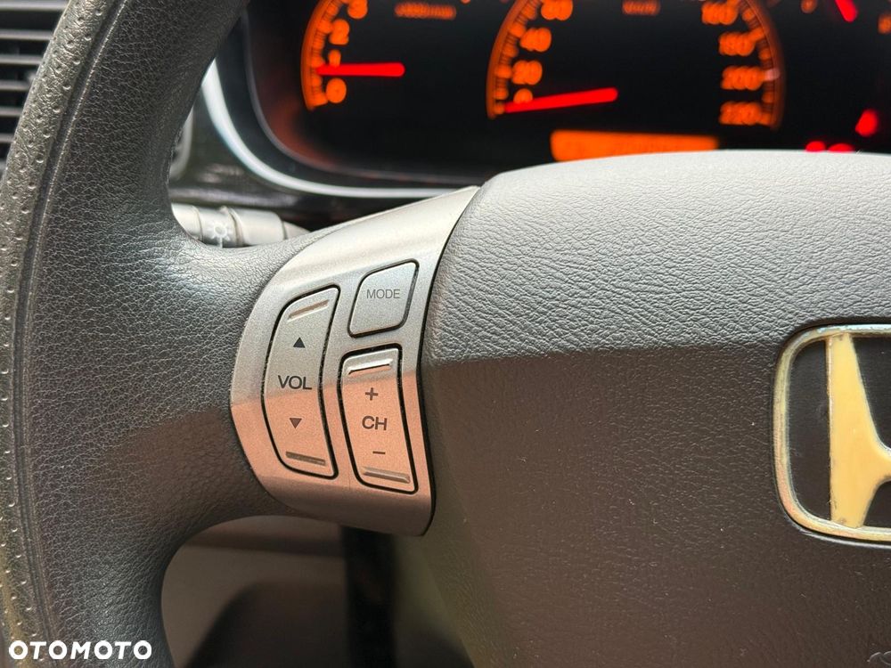Honda FR-V 1.7 - 14