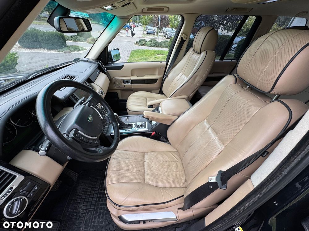 Land Rover Range Rover 3.6TD V8 Vogue SE - 10