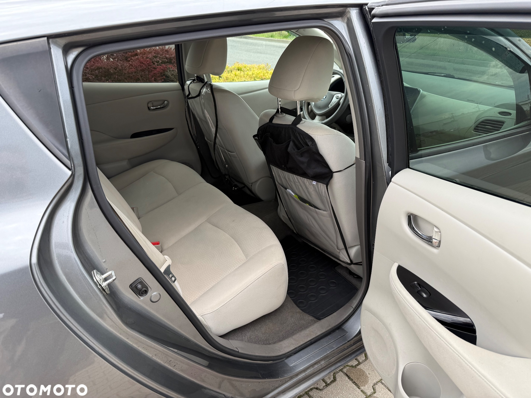 Nissan Leaf 24kWh Acenta - 15