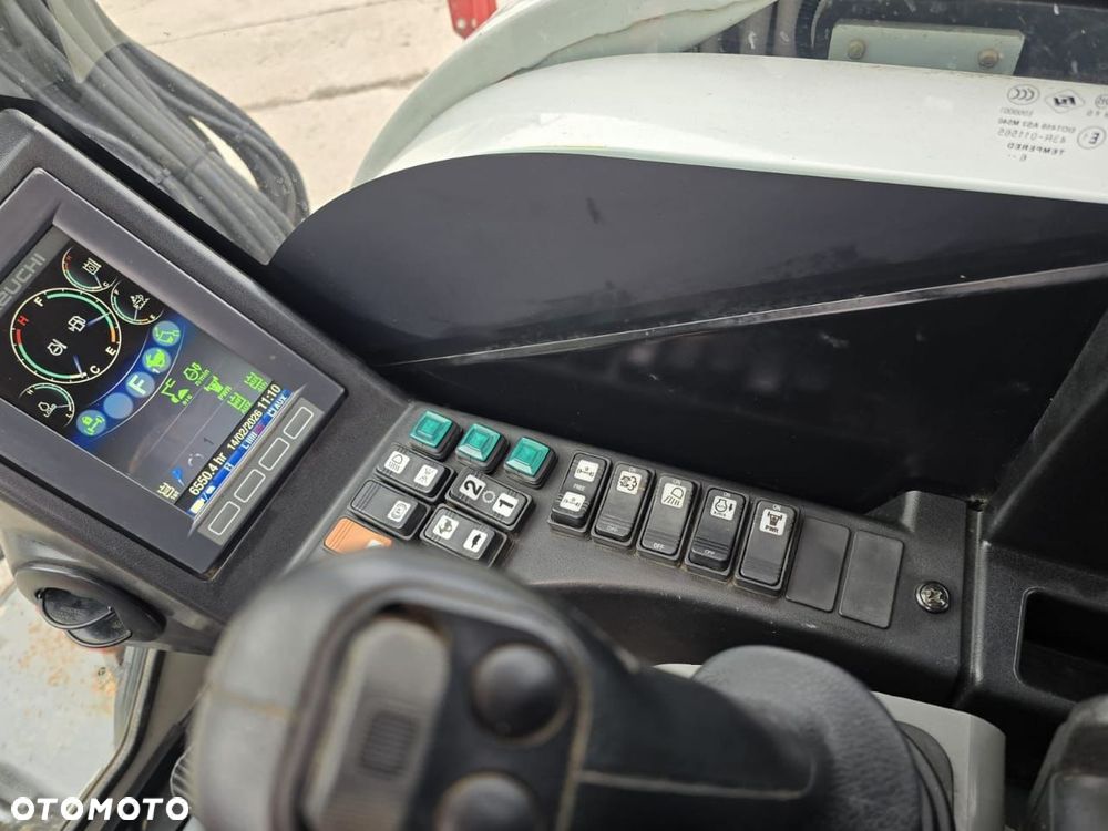 Takeuchi TB295 W - 17