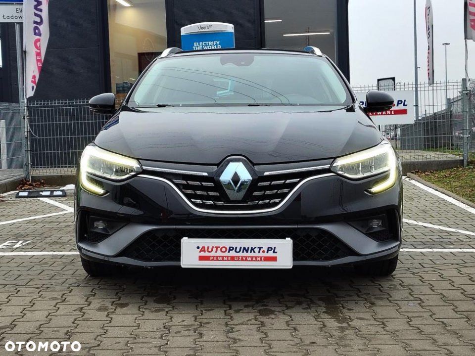 Renault Megane 1.3 TCe FAP R.S Line EDC - 2
