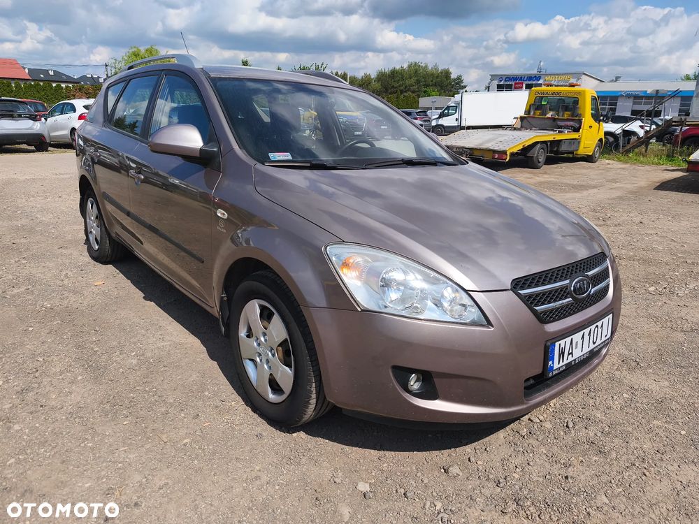 Kia Ceed 1.6 Comfort + - 3