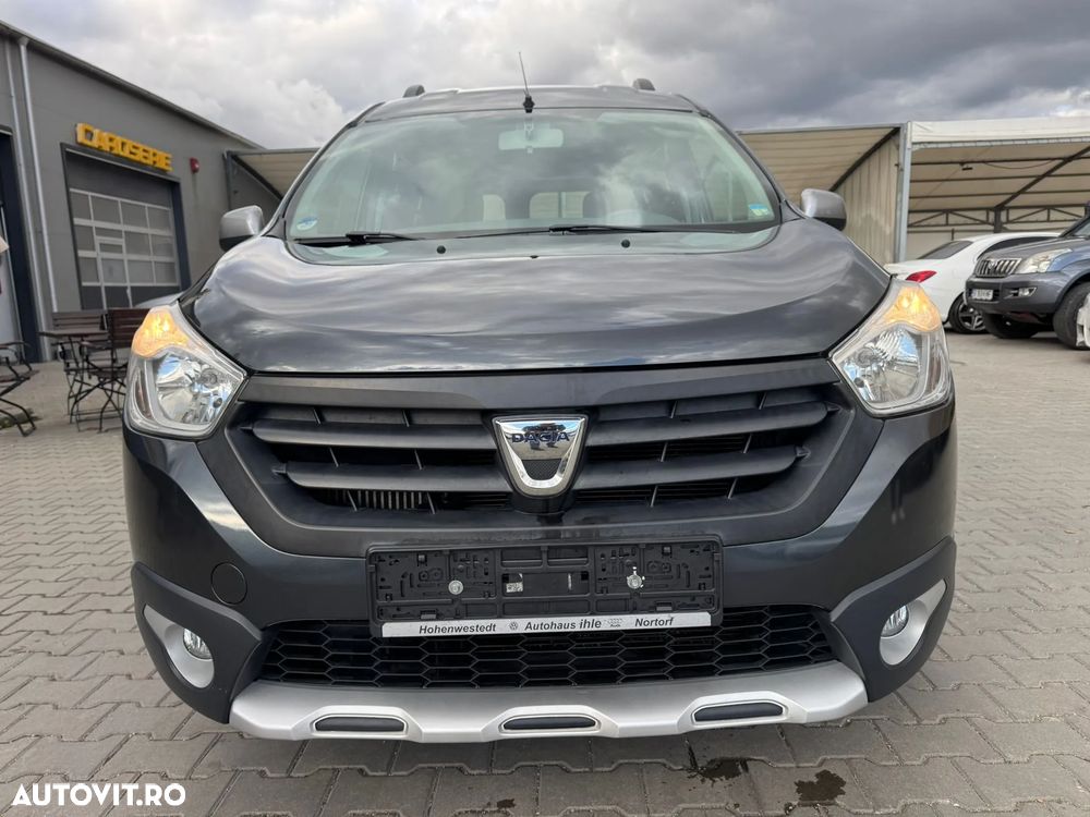 Dacia Dokker 1.2 TCe Stepway - 5