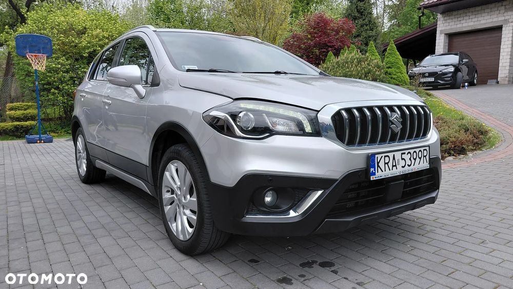 Suzuki SX4 S-Cross 1.0 T Premium - 11