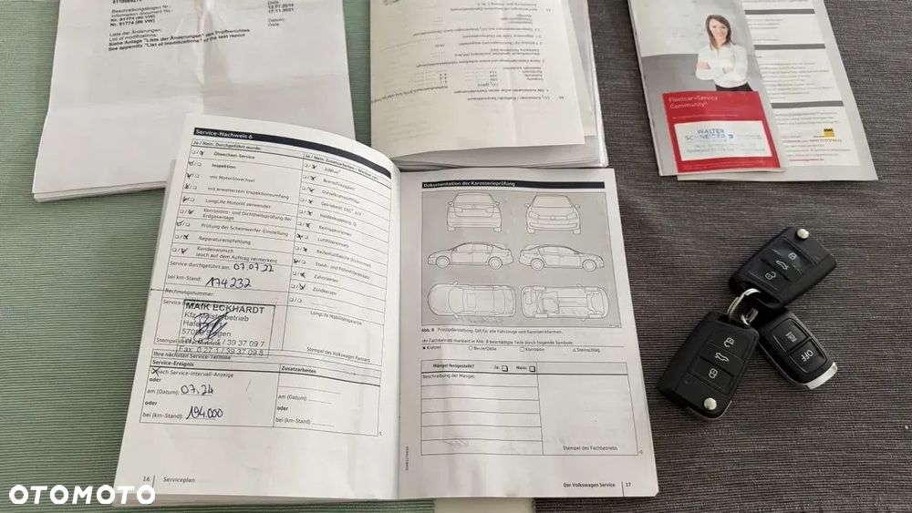 Volkswagen Golf Sportsvan SV 2.0 TDI BMT Highline - 30