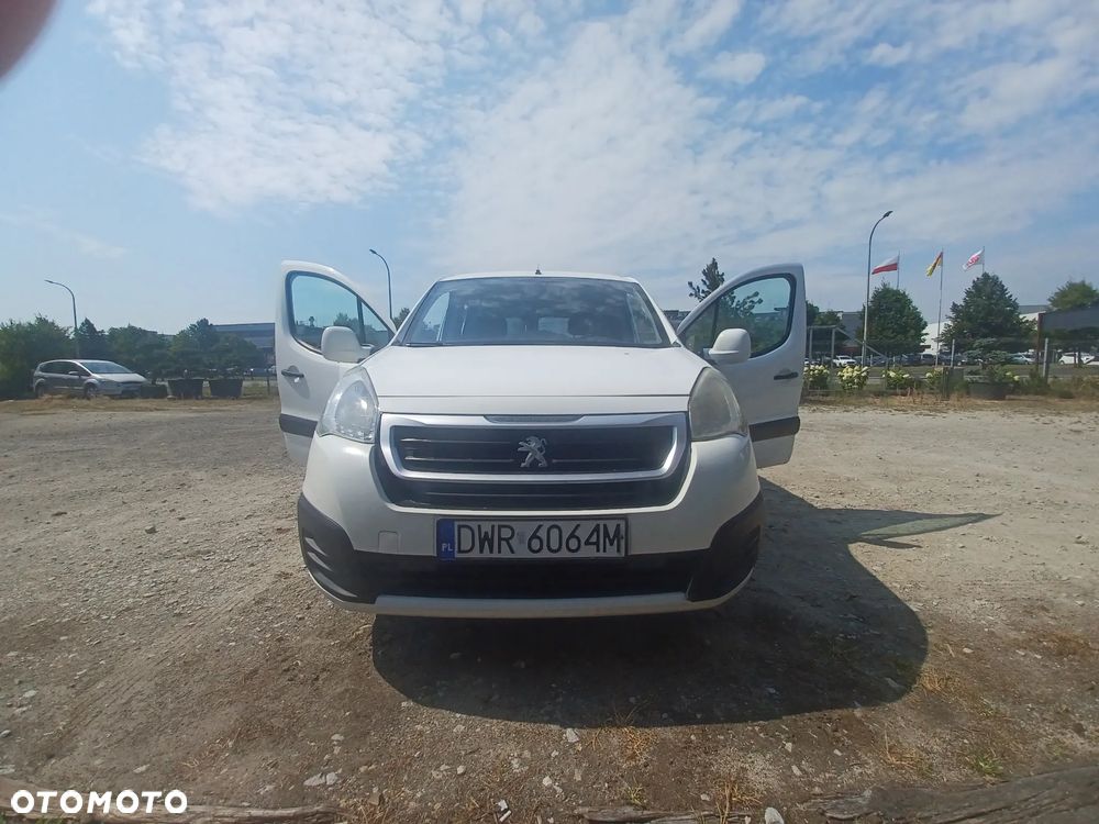 Peugeot Partner 1.6 BlueHDi Active - 1