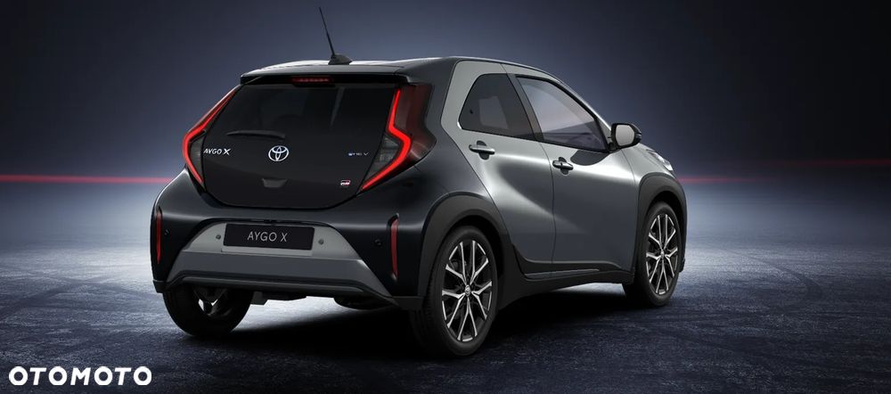Toyota Aygo X 1,5 GR SPORT - 7