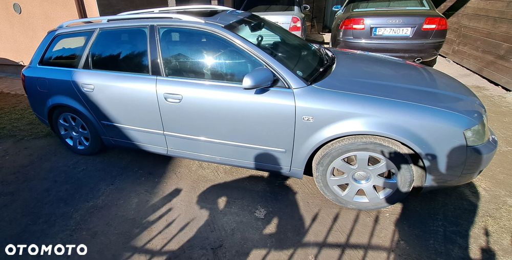 Audi A4 Avant 1.8 T - 3