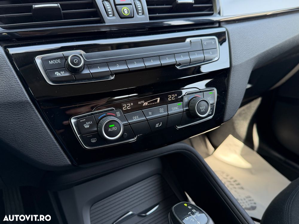 BMW X1 sDrive18d Aut. - 23