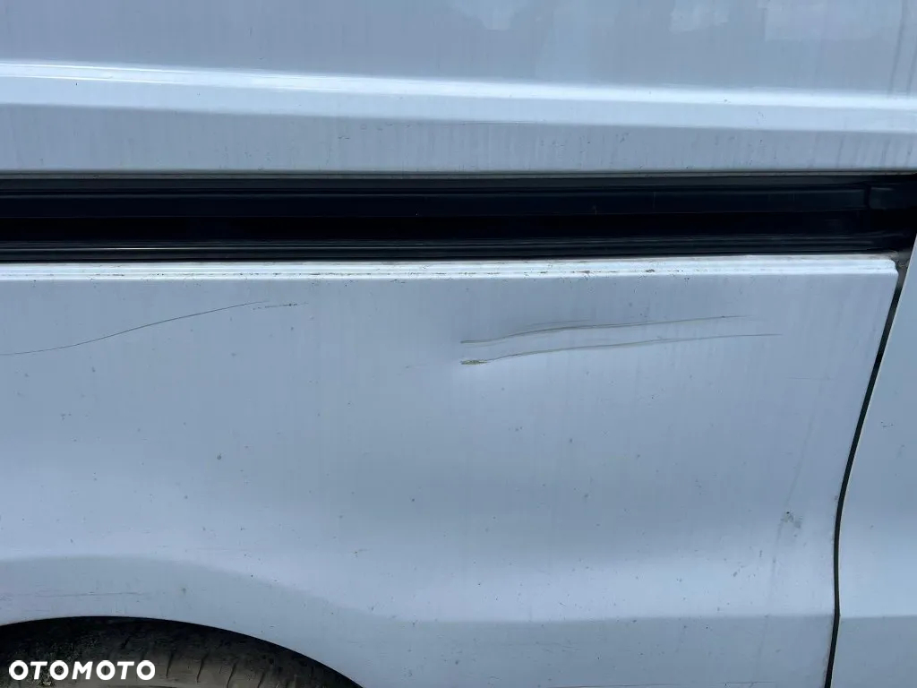 Błotnik Tylny Prawy Tył Ćwiartka L2H1 Renault Trafic III Talento NV300 Vivaro B 2014-2025r - 2