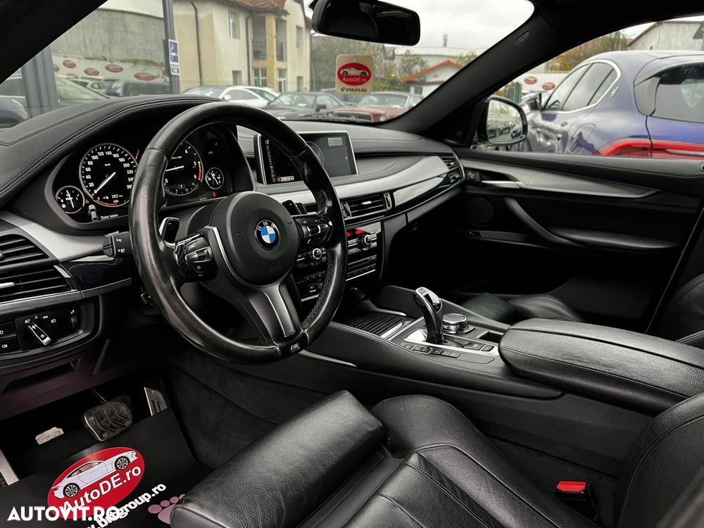 BMW X6 - 5