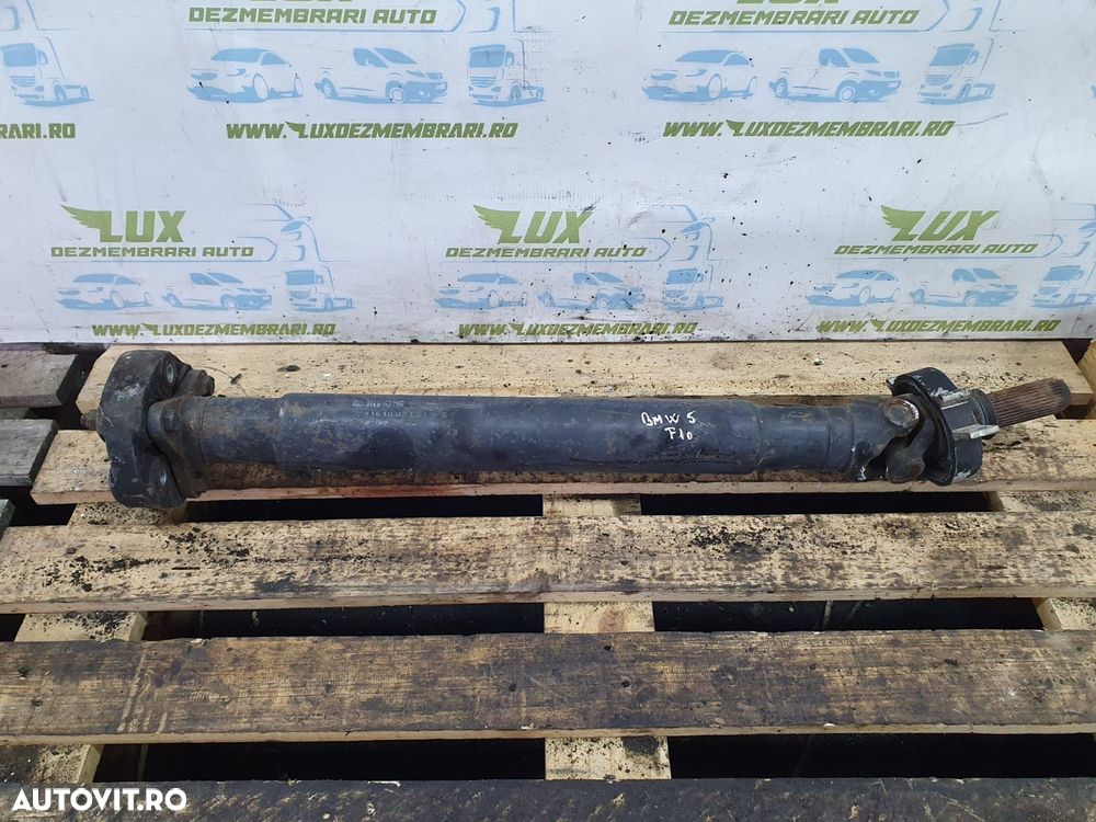 Cardan 759161002 3.0 D BMW Seria 5 F07 [2009 - 2013] - 1
