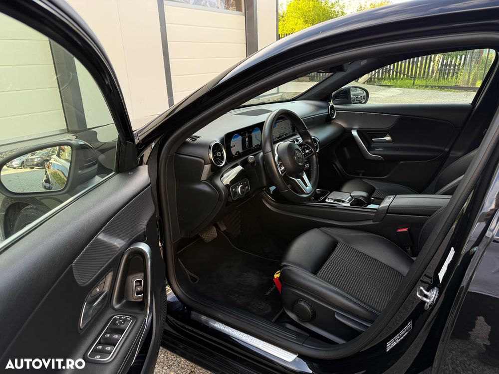 Mercedes-Benz A 180 d Sedan 7G-DCT Progressive - 13