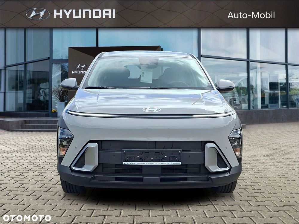 Hyundai Kona 1.6 GDI Hybrid Smart DCT - 9