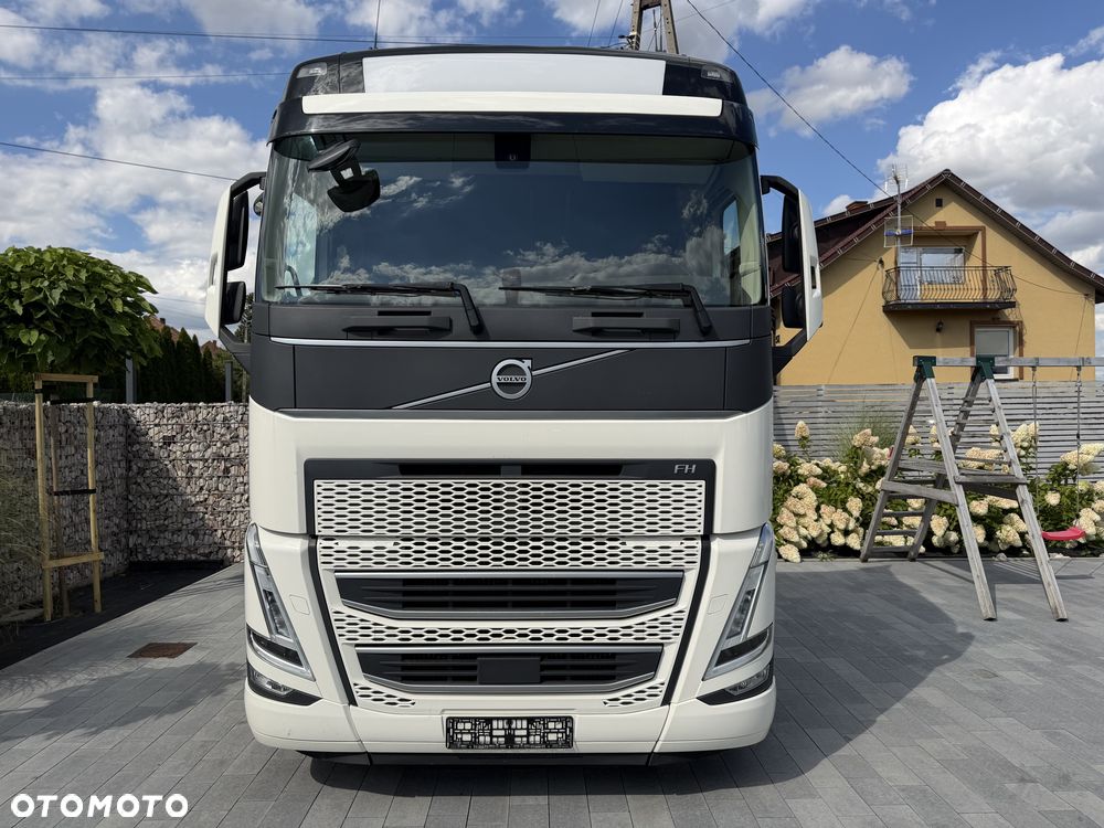 Volvo FH500 - 2