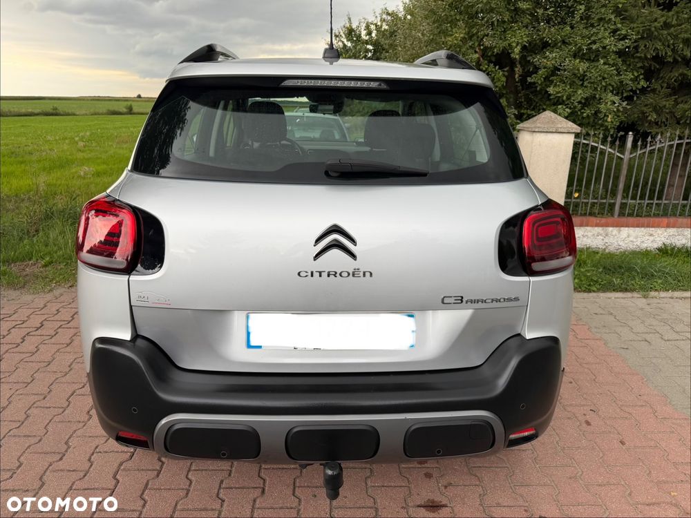 Citroen C3 Aircross 2019 photo 5