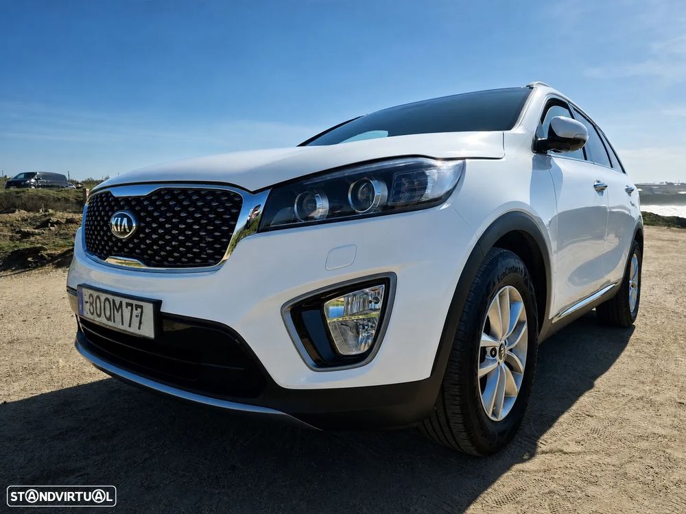 Kia Sorento 2.2 CRDi TX - 1