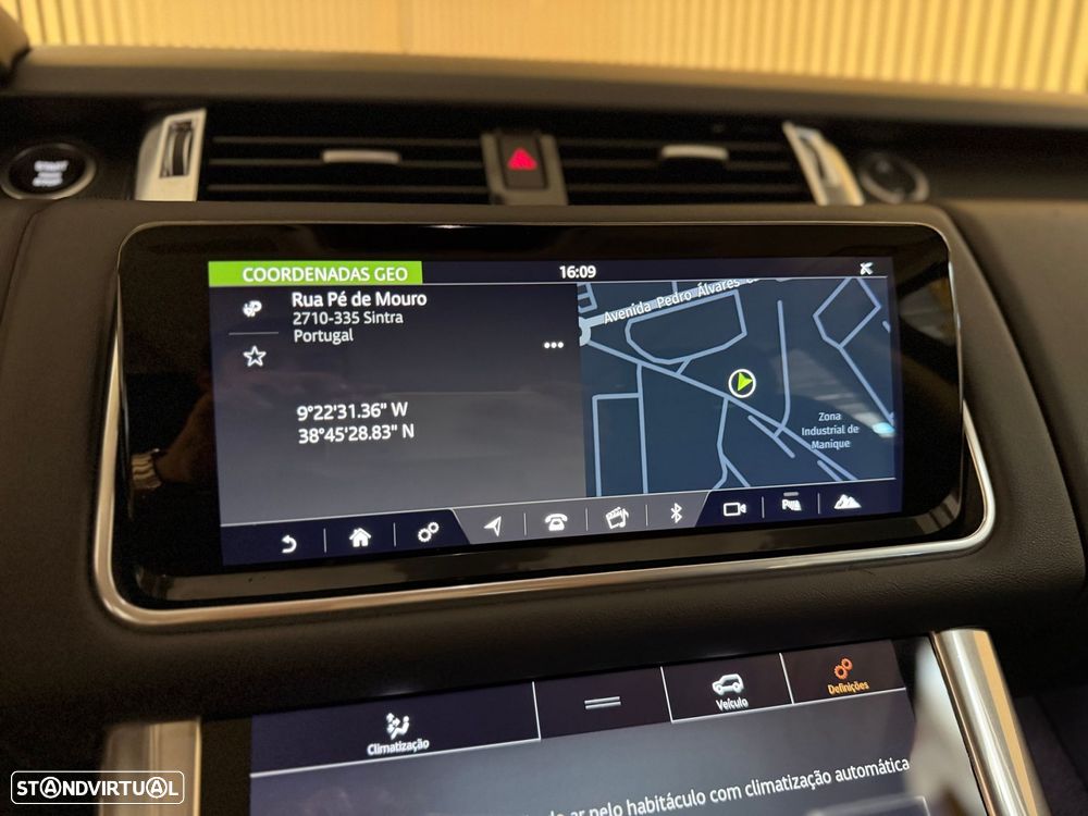 Land Rover Range Rover Sport 2.0 Si4 PHEV SE - 15