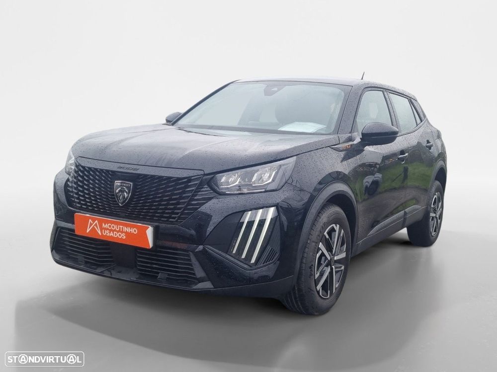 Peugeot 2008 1.2 PureTech Style - 1