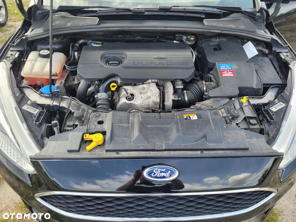 Ford Focus 1.5 TDCi Titanium ASS - 35