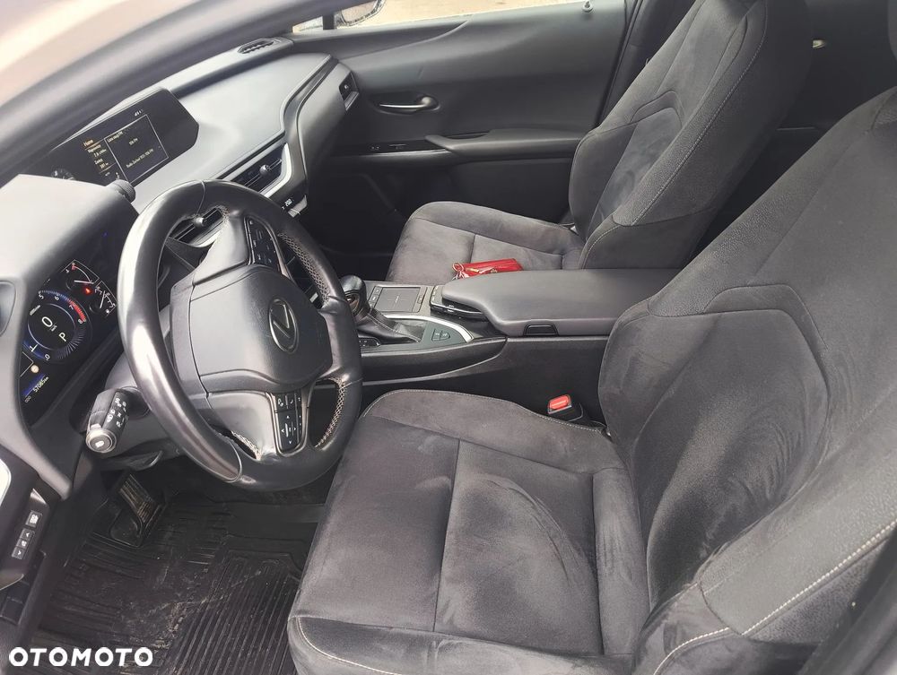 Lexus UX 200 GPF Business 2WD - 10