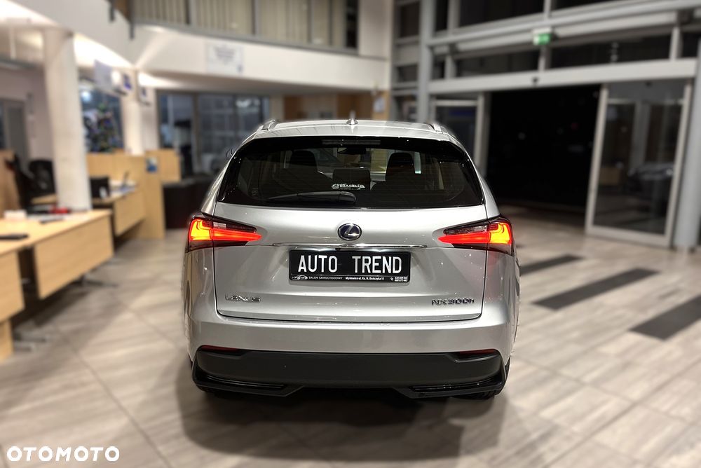 Lexus NX 300h Business Line - 6