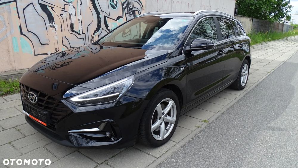 Hyundai i30 1.5 T-GDI 48V-Hybrid DCT EDITION 30+ - 8