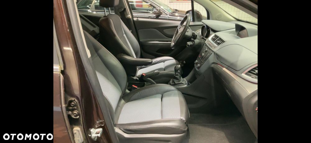 Opel Mokka 1.4 T Cosmo S&S 4x4 EU6 - 24