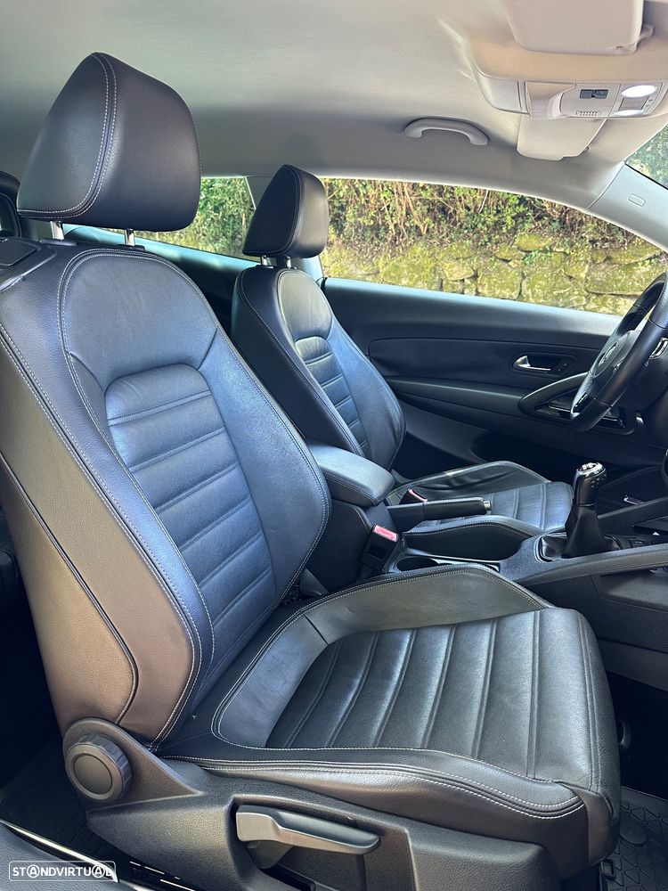 VW Scirocco 1.4 TSI R-Line - 26