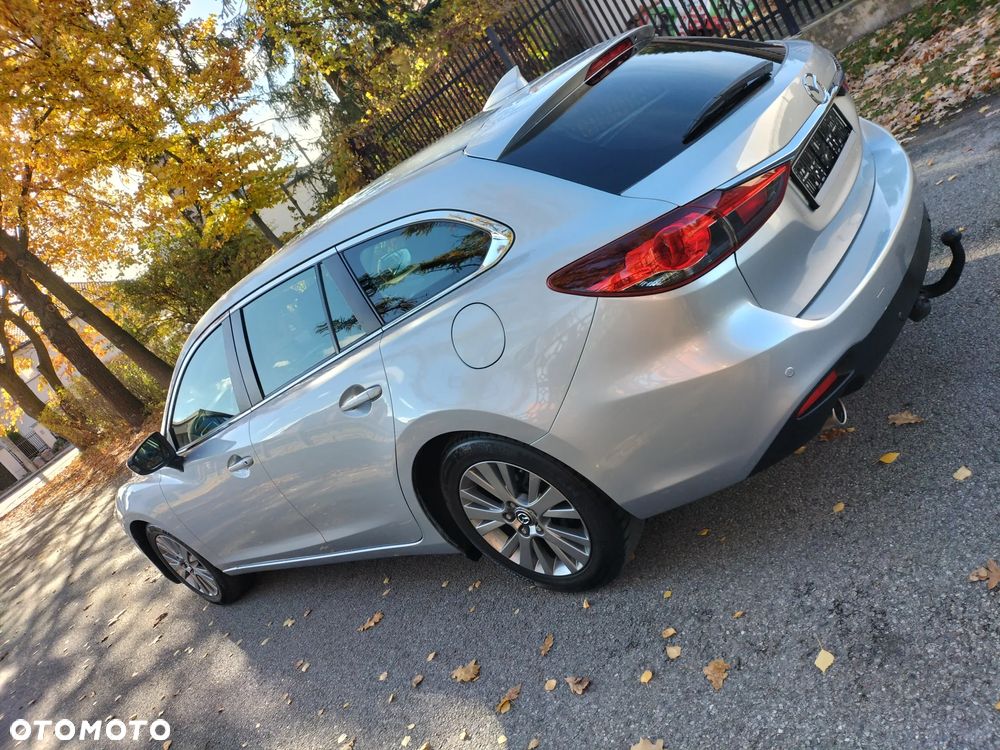 Mazda 6 Kombi SKYACTIV-G 145 Exclusive-Line - 19