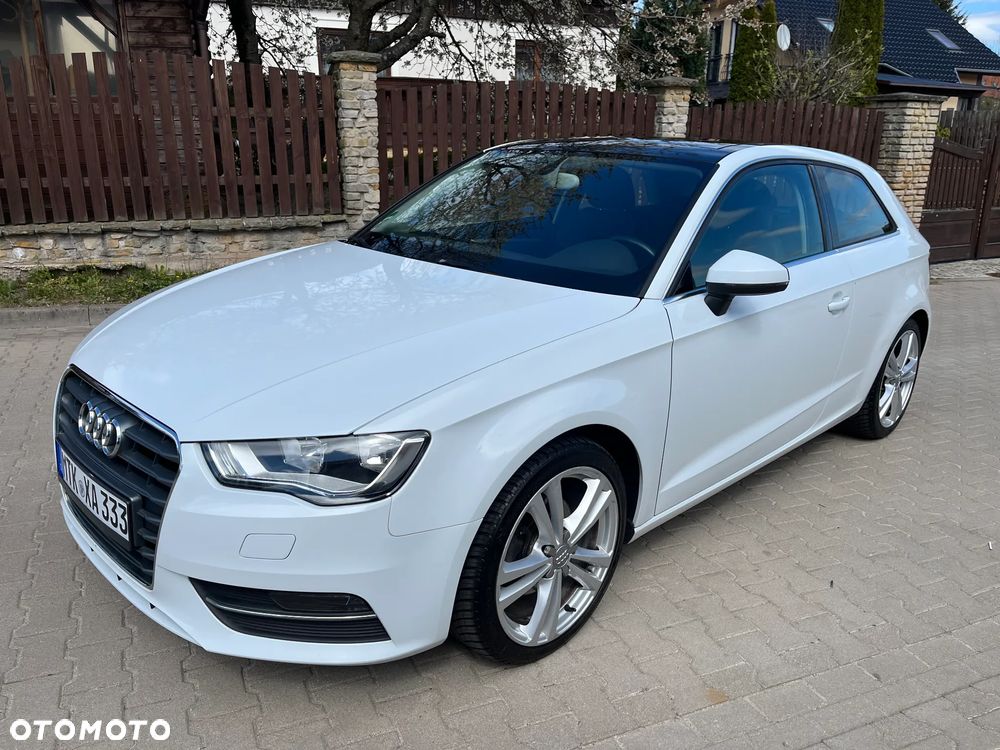 Audi A3 3-drzwiowe 1.4 TFSI S line Sportpaket - 9