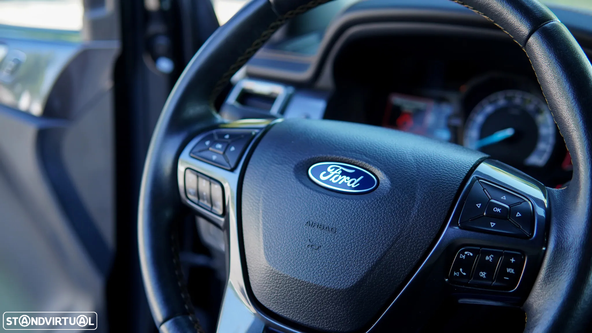 Ford Ranger 2,0 l EcoBlue Wildtrak - 43