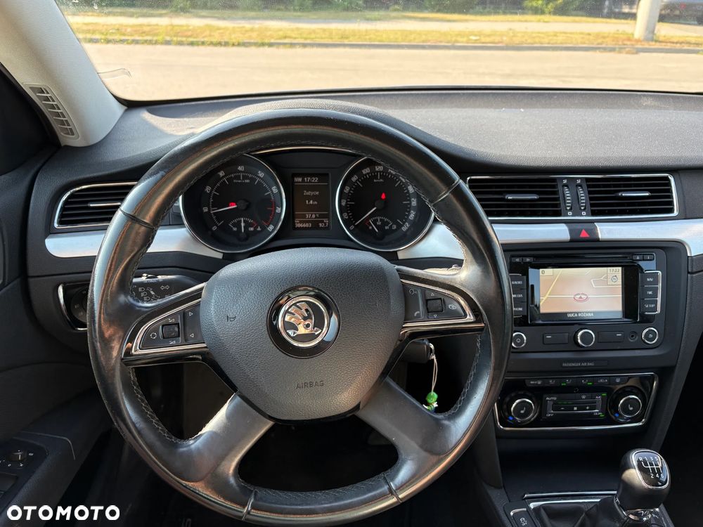 Skoda Superb 1.8 TSI Business - 15