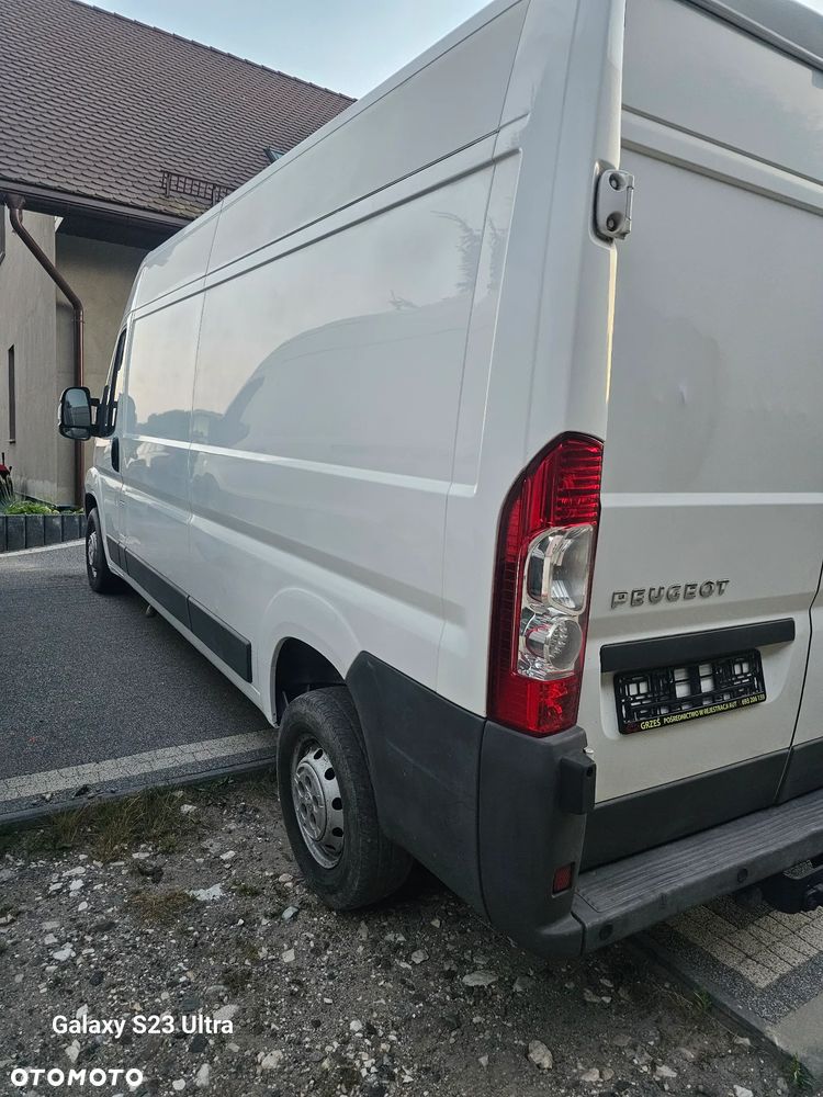 Peugeot Boxer - 8