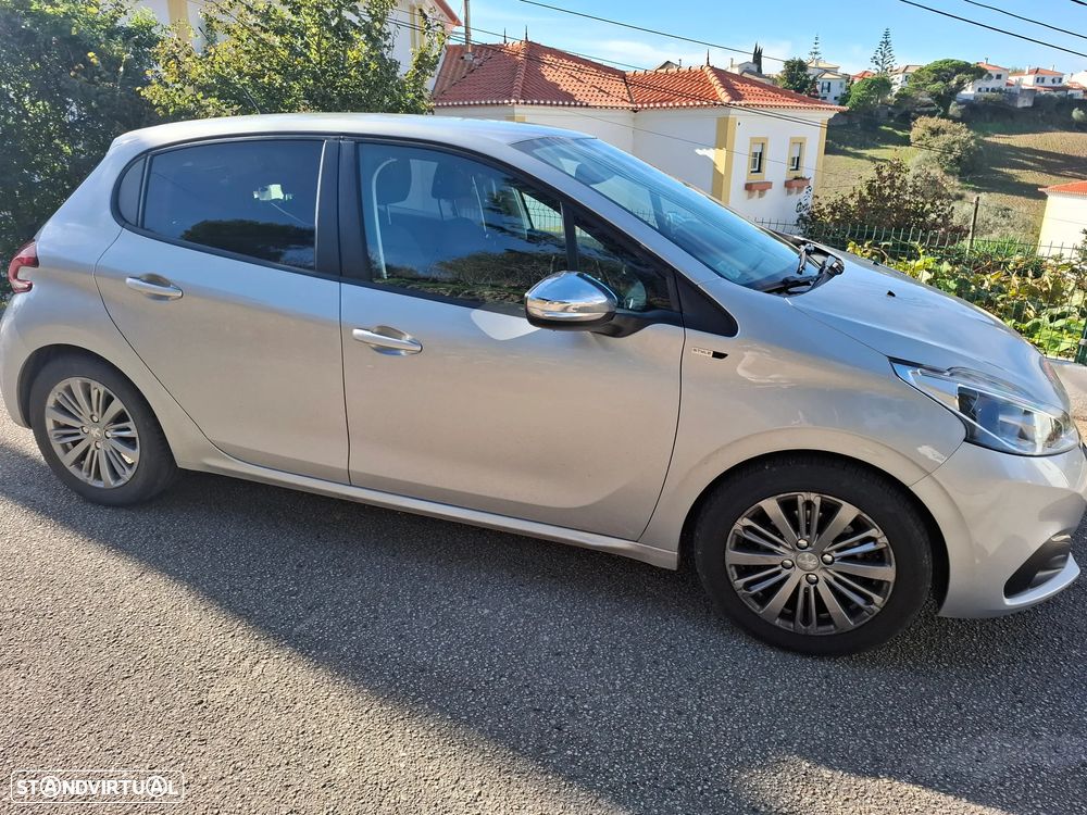 Peugeot 208 1.6 BlueHDi Active - 1