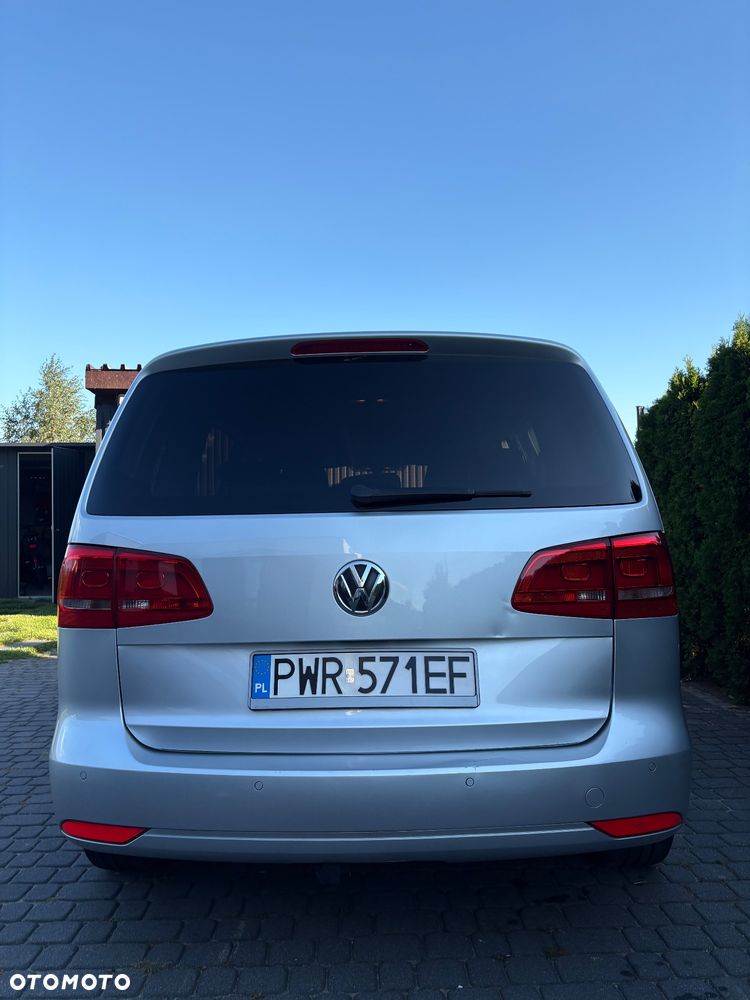 Volkswagen Touran 1.6 TDI DPF Trendline - 9