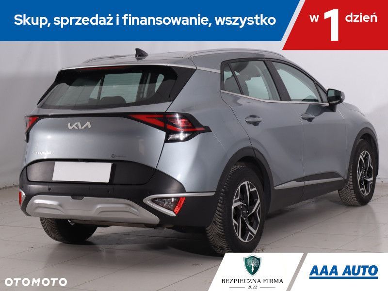 Kia Sportage - 7