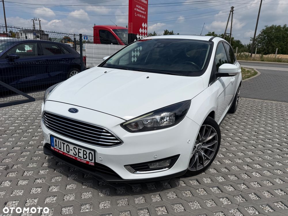 Ford Focus 1.0 EcoBoost Titanium ASS - 2