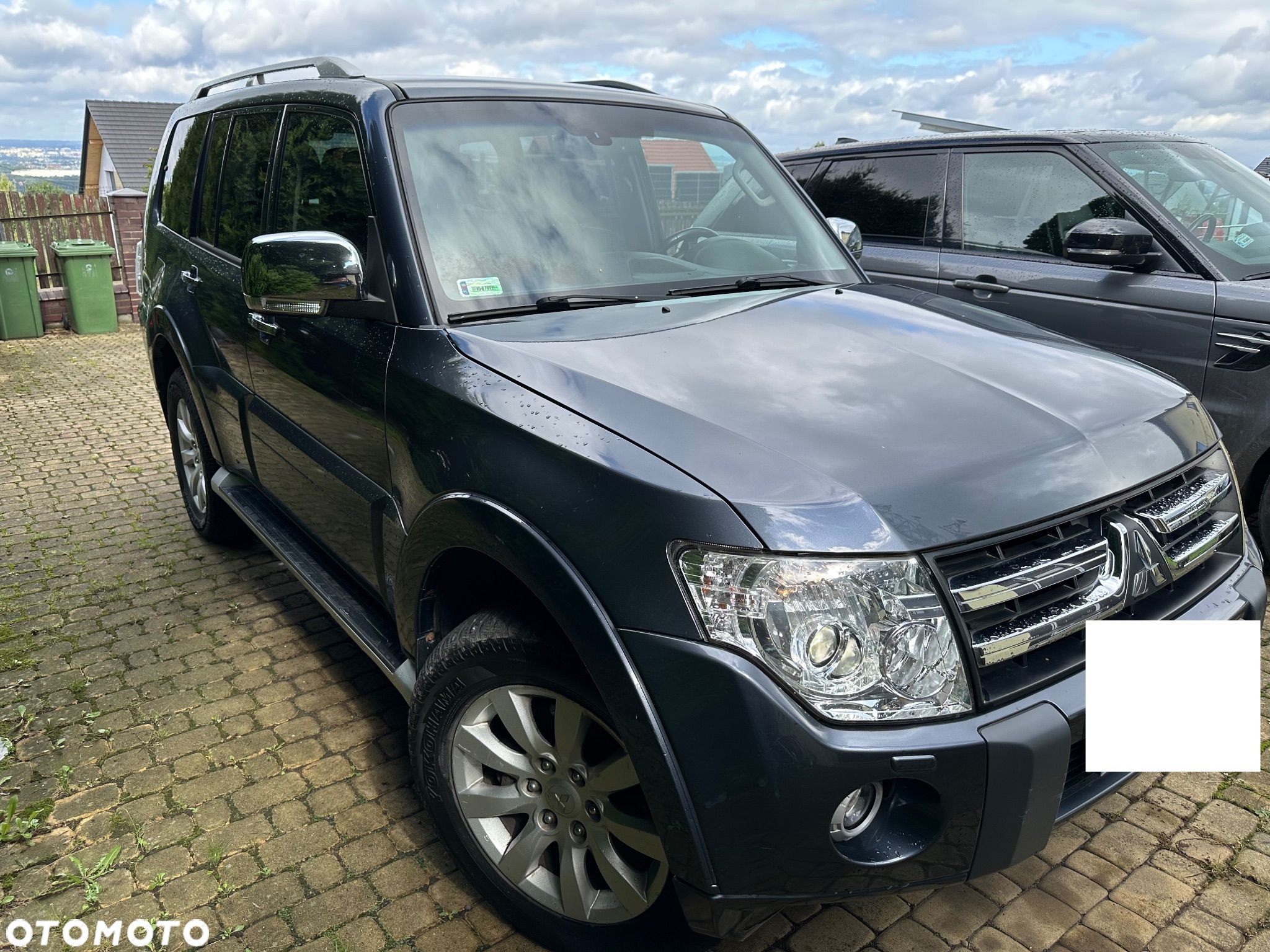 Mitsubishi Pajero 3.2 DID Instyle - 1