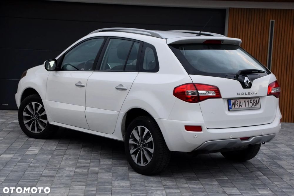 Renault Koleos 2.0 dCi FAP 4x4 Dynamique - 11