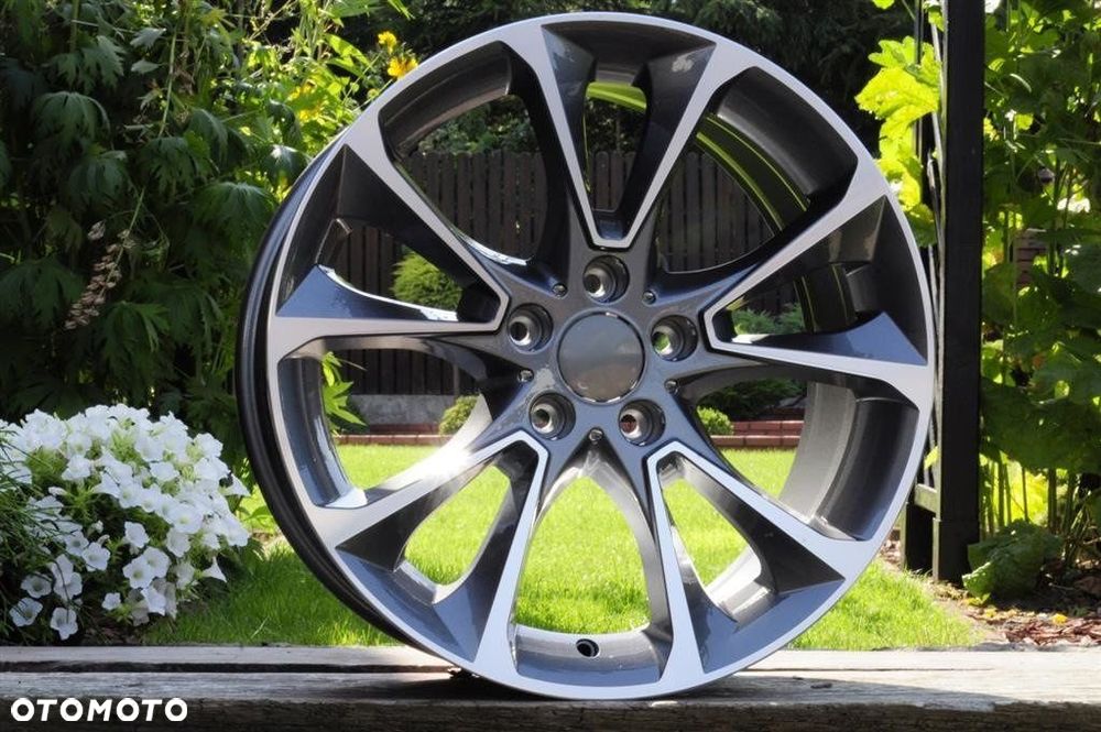 4x Felgi 19 m.in. do BMW X3 F25 X4 F26 OPEL Insignia A HONDA Civic Type R Pilot - B1056 - 5