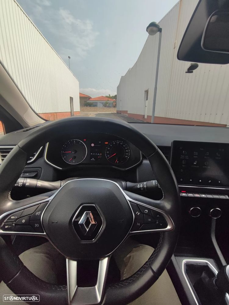 Renault Clio 1.0 TCe Intens Bi-Fuel - 9