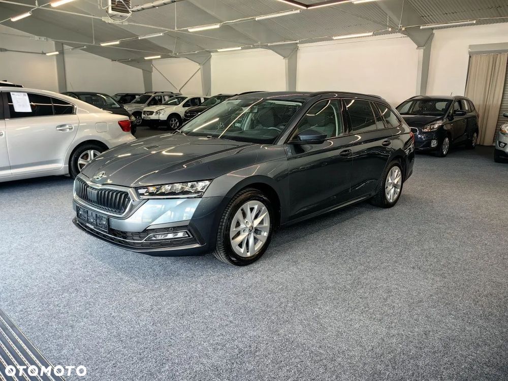 Skoda Octavia Combi 2.0 TDI DSG Exclusive Plus