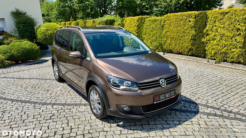 Volkswagen Touran 2.0 TDI DPF Cross Perfectline - 20