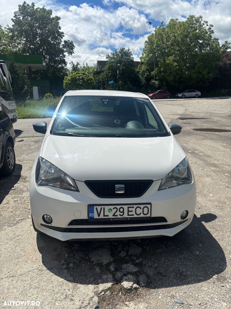 Seat Mii - 1