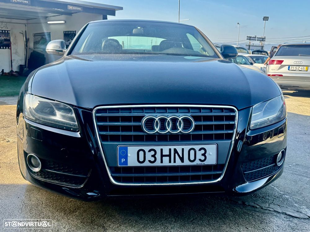 Audi A5 2.0 TDI S-line - 21