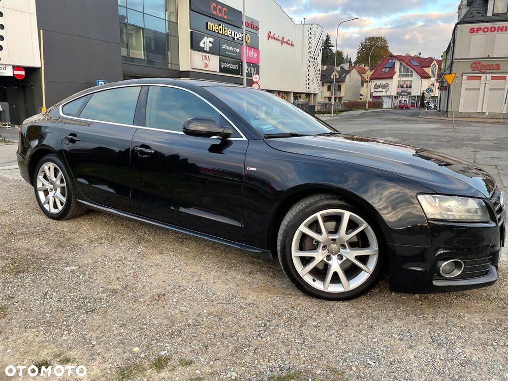 Audi A5 Sportback - 21