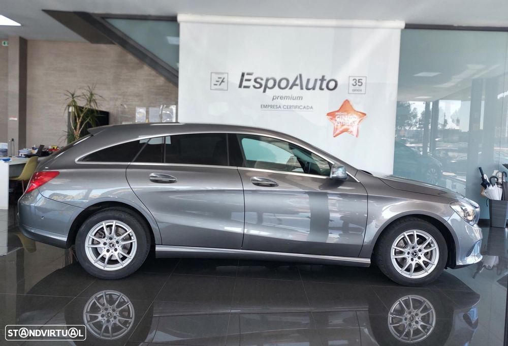 Mercedes-Benz CLA 180 d Shooting Brake - 5