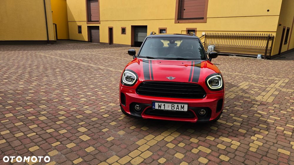 MINI Countryman Cooper John Cooper Works Trim - 5